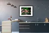 MuchoWow® Gerahmtes Poster Flamingo - Tropisch - Vogel - Produktbild-Vorschau 5