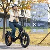 EVERCROSS TECH EK6 Faltbares Elektrofahrräder, 20" x 4,0 Produktbild-Vorschau 8