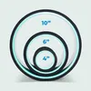 Chirp Wheel 3-Pack - 10" Focus, 15" Deep Tissue, 25" Firm Produktbild-Vorschau 4