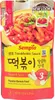 SEMPIO Topokki Sauce Süß 150g | Gochujang Tteokbokki Sauce Produktbild-Vorschau 3