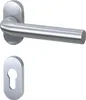 BASI - 1/2-Schmalrahmen-Garnitur - ZB 3250 PZ - Edelstahl - Produktbild-Vorschau 1