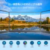Tragbarer Monitor 15,6 Zoll 1080P FHD IPS Laptop-Monitor Produktbild-Vorschau 2
