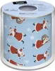 Weihnachtstoilettenpapier Tanzender Santa Produktbild-Vorschau 1