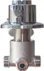 Ersatz Thermostat Armatur 3 fach Umschalter Dusche D38 10cm Produktbild-Vorschau 5