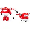 Figure Super Wings Transforming JETT SUPERCHARGE 12 cm - Voir les images du produit 11