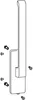 GU-966 Getriebe-Drehgriff DIRIGENT, Aussperrsicherung, Produktbild-Vorschau 1
