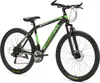 Generation Mountainbike 26 Zoll Grün/Schwarz Produktbild-Vorschau 3