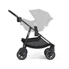 Joie Versadrift Buggy Sportwagen Kinderwagen 360 Grad Räder Produktbild-Vorschau 8