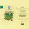 Kolendra perska w jakosci organicznej - Coriandrum sativum Podgląd zdjęcia produktu 2