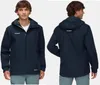 Mammut Treeline Light HS Hooded Jacket marine L Produktbild-Vorschau 2