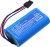 TECHTEK Akku Kompatibel mit [Wolf Garten] 7087883, Accu BS Produktbild-Vorschau 1