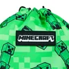 BAAGL MINECRAFT Sac Creeper Voir les images du produit 4