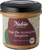 Nabio Aufstrich Gegrillte Aubergine Bergkäse (135 g) Produktbild-Vorschau 2