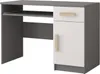 Kinderzimmer-Set Bett Schrank Wandregal Kommode Produktbild-Vorschau 4