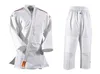 DANRHO Judoanzug Yamanashi mit Schulterstreifen in blau Produktbild-Vorschau 5