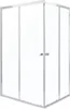 Kerra Olga SQ 100x70 Duschkabine ohne Duschwanne, Produktbild-Vorschau 1