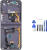 OEM Samsung Galaxy Z Flip 4 SM-F721 LCD Display mit Rahmen Produktbild-Vorschau 1