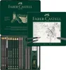 FABER-CASTELL Set Pitt Graphite medium Metalletui Produktbild-Vorschau 2