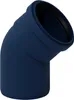 Poloplast POLO-KAL NG, kniha, DN 90, 45°, 1 ks. Náhľad obrázku produktu 3
