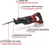 Einhell TP-AP 18/32 Li BL - Coupe-tout sans fil Solo Voir les images du produit 4