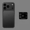 INF Protection d'objectif noir pour iPhone 17 Pro Max en Voir les images du produit 3