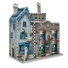 Wrebbit 3D Harry Potter Puzzle Ollivander's Zauberstabladen Produktbild-Vorschau 5