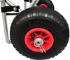 vidaXL Kayakwagen Aluminium Produktbild-Vorschau 11