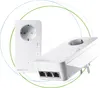 devolo Magic 2 LAN triple Starter Kit (weiss) Podgląd zdjęcia produktu 4
