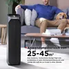 Toshiba Purificateur d'air 3en1 - HEPA H13, lumière UV, Voir les images du produit 5