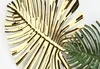 Kobolo Metallbild 3D - VERDURE - aus Metall in gold und Produktbild-Vorschau 6