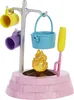Barbie It takes two! Camping' Spielset mit Skipper Puppe Produktbild-Vorschau 7