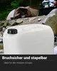 Leerkanister aus HD-PE, DIN 61, natur (30 Liter) Produktbild-Vorschau 7