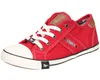 Mustang Damen Schnürschuhe Sneaker Freizeit Halbschuhe Produktbild-Vorschau 1