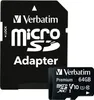 Verbatim Premium 64 Go MicroSDXC classe 10 Voir les images du produit 19