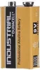 INDEXA ID1604 DURACELL Industrial 9V Blockbatterie Produktbild-Vorschau 2
