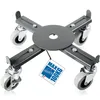 Pflanzenroller 30-40cm Metall Rolluntersetzer 100kg für den Produktbild-Vorschau 1