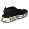 Remonte Damen Klassische Sandalen R2955-02 Farbe: Schwarz Produktbild-Vorschau 60