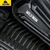 Wildman Pouzdro/Držák Na Kolo Xt5 Brašna Na Rám Černá/Černá Náhled obrázku produktu 5