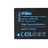 vhbw 2x Akku Ersatz für Panasonic DMW-BCF10E, DMW-BCF10 für Produktbild-Vorschau 5
