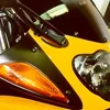 Spoilerscheibe MRA für BMW R 1100 S ab Bj. 1998 schwarz Produktbild-Vorschau 3