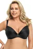 Gorsenia K156/1 Toscana black 75G Vyztužená podprsenka Náhled obrázku produktu 2