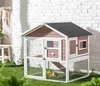 Dehner Nagerheim Happy Home Castel, Hasenstall mit Produktbild-Vorschau 10