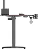 Schreibtisch-Sitzständer elektrisch höhenverstellbar - Produktbild-Vorschau 7