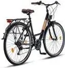 Chillaxx Bike Strada Premium City Bike in 24, 26, 28 Zoll - Produktbild-Vorschau 3
