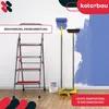 KOTARBAU® Teleskopstange für Farbroller 106 cm Verstellbare Produktbild-Vorschau 4