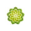 Wallity, Daisy- NTR1105, Verde,Bianco, Altre decorazioni Anteprima dell’immagine prodotto 4