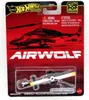 Hot Wheels Premium Pop Culture  Elicottero Airwolf - JBL56 Anteprima dell’immagine prodotto 1