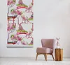 Coloray Fototapete 290x290 cm Vlies-Fototapete - japanisch Produktbild-Vorschau 4