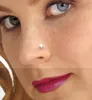 "Set von 2 MAGNET-PIERCING MIT BRILLIANT" Produktbild-Vorschau 1