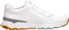 Rieker Sneakers Laag  Sneakers Laag - Wit - Maat 44 Produktbild-Vorschau 4